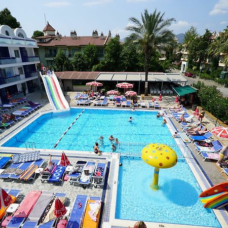 Exelsior Apart Junior Μαρμαρίς Εξωτερικό φωτογραφία