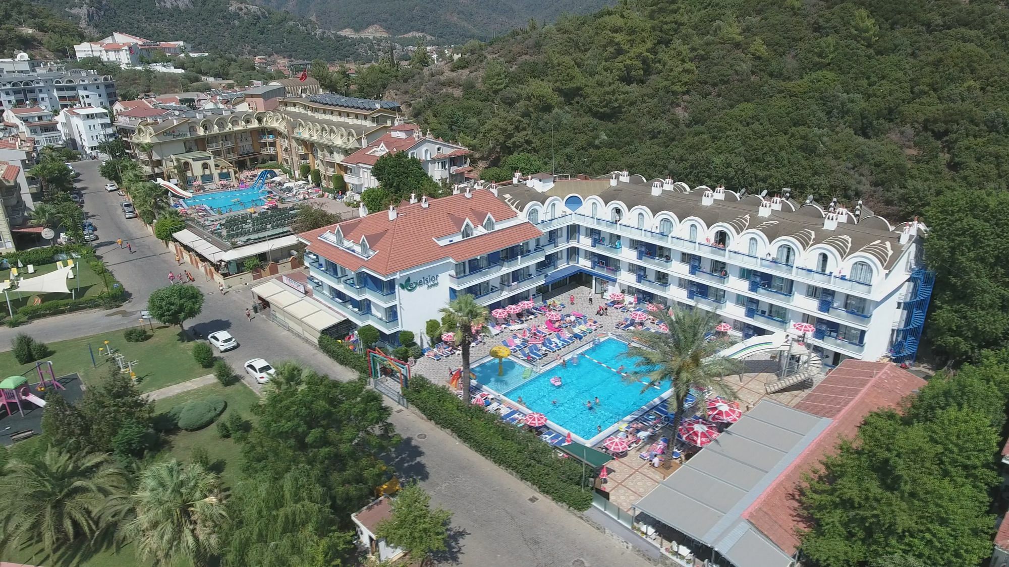 Exelsior Apart Junior Μαρμαρίς Εξωτερικό φωτογραφία