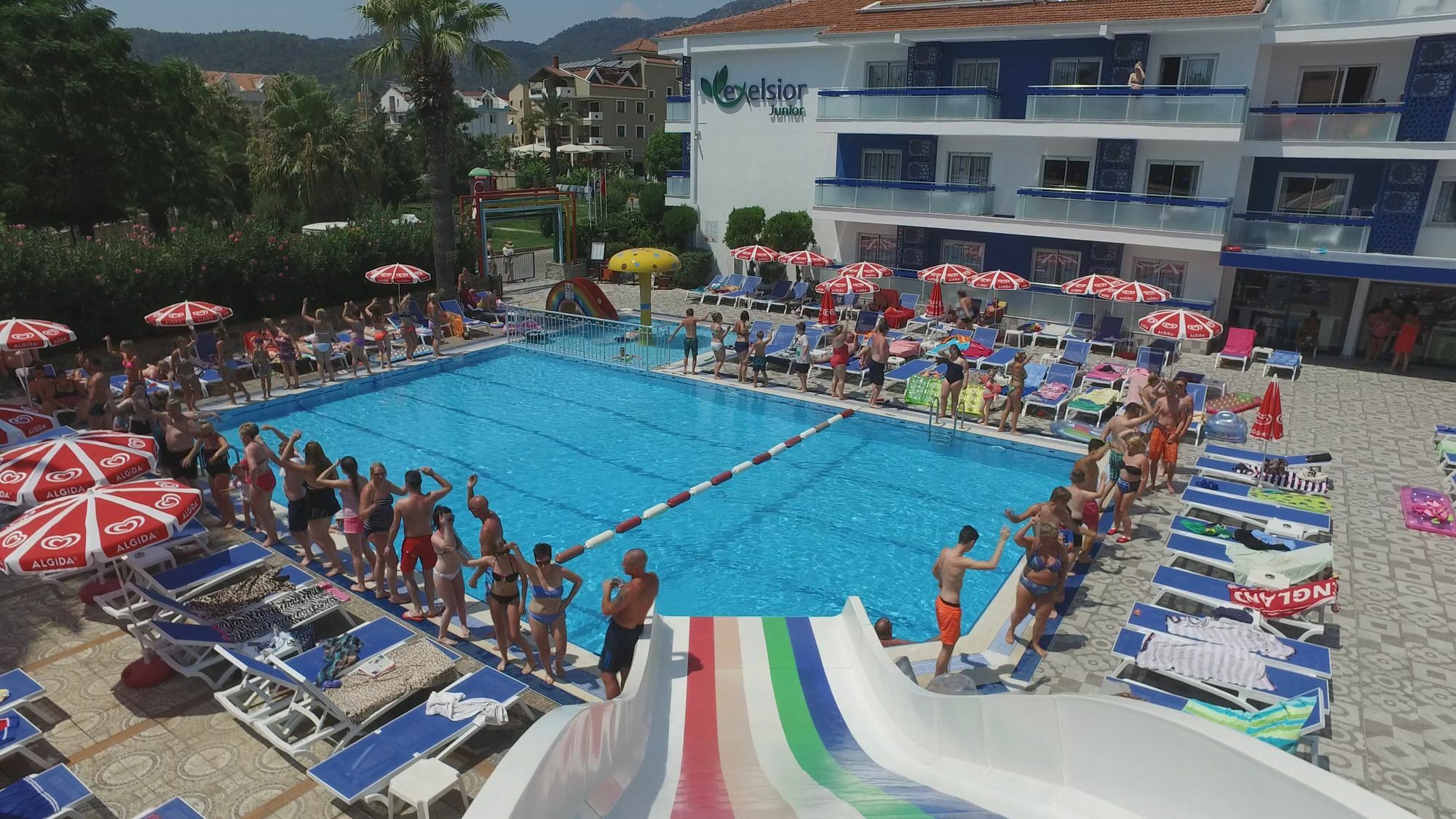 Exelsior Apart Junior Μαρμαρίς Εξωτερικό φωτογραφία