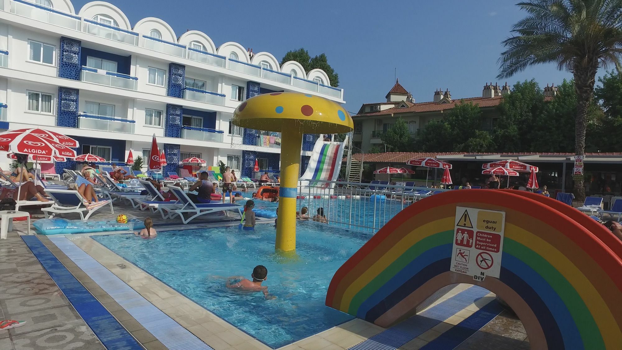 Exelsior Apart Junior Μαρμαρίς Εξωτερικό φωτογραφία